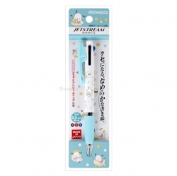 포차코 제트스트림 0.5mm 3색 볼펜