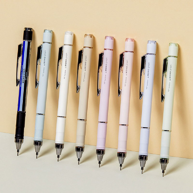 모노그래프 그립 샤프 0.5mm