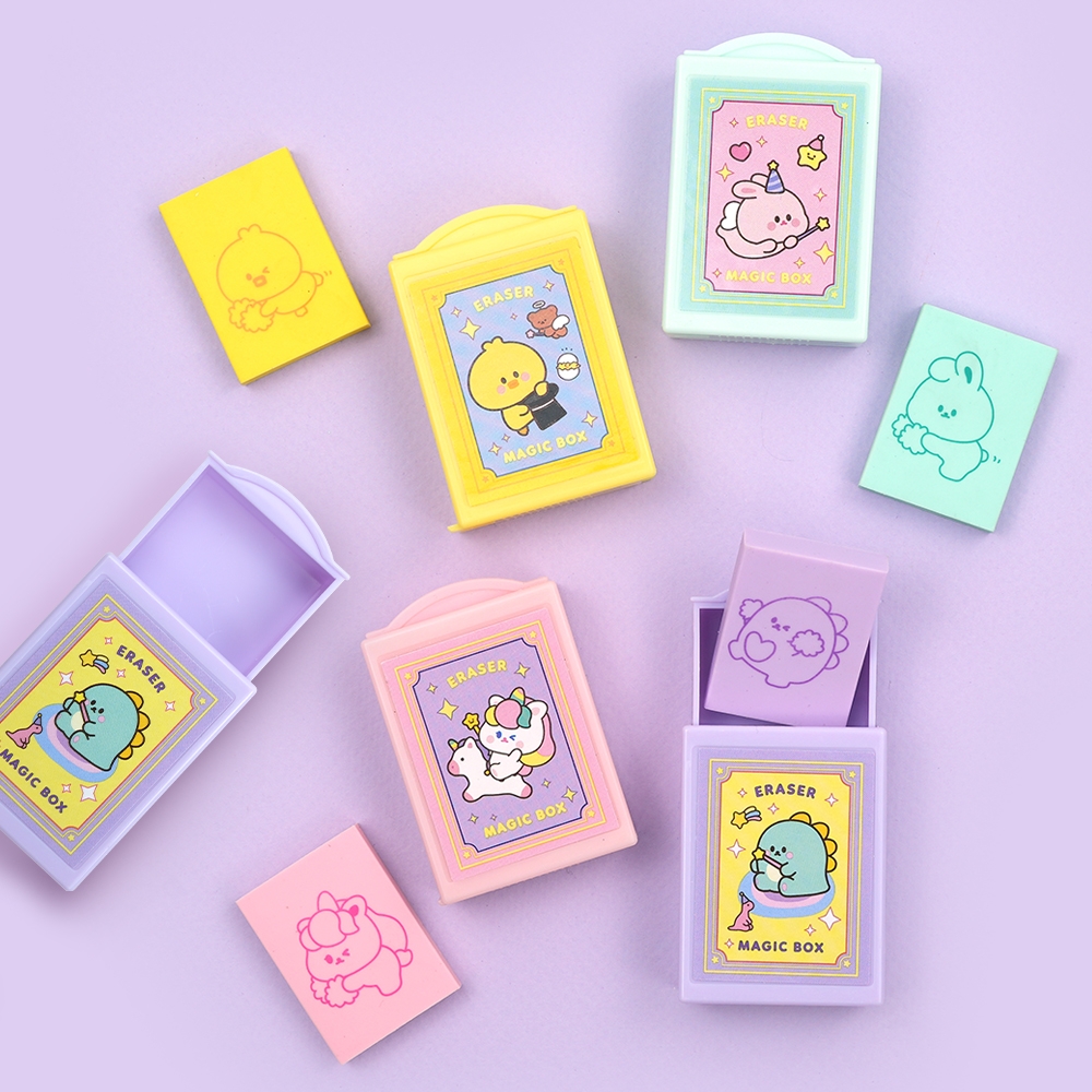 마술 지우개 (24개 1세트)