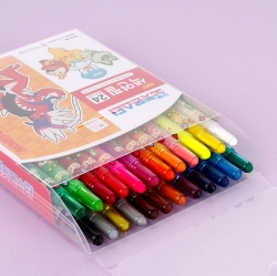 포켓몬 24색 색연필 