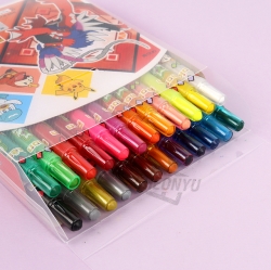 포켓몬 24색 색연필 (랜덤발송)