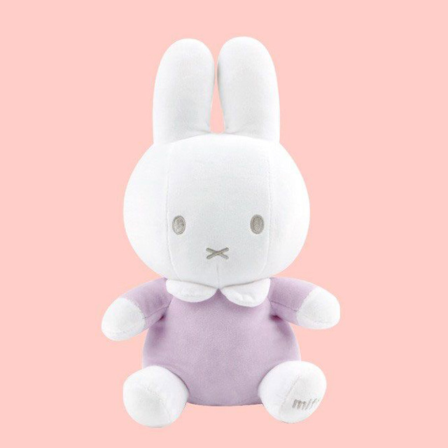 미피 인형 30cm_논브루너컬러 퍼플