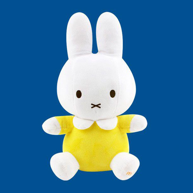 미피 인형 30cm_브루너컬러 옐로우