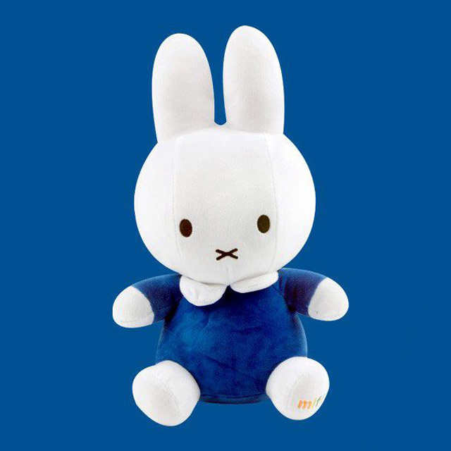 미피 인형 30cm _브루너컬러 블루