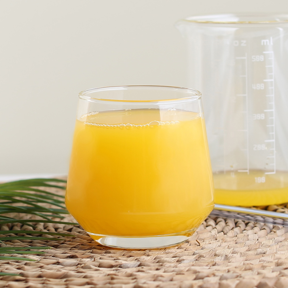 라인 숏 글라스컵 390ml  (6개 1세트)