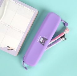 시나모롤 실리콘 필통