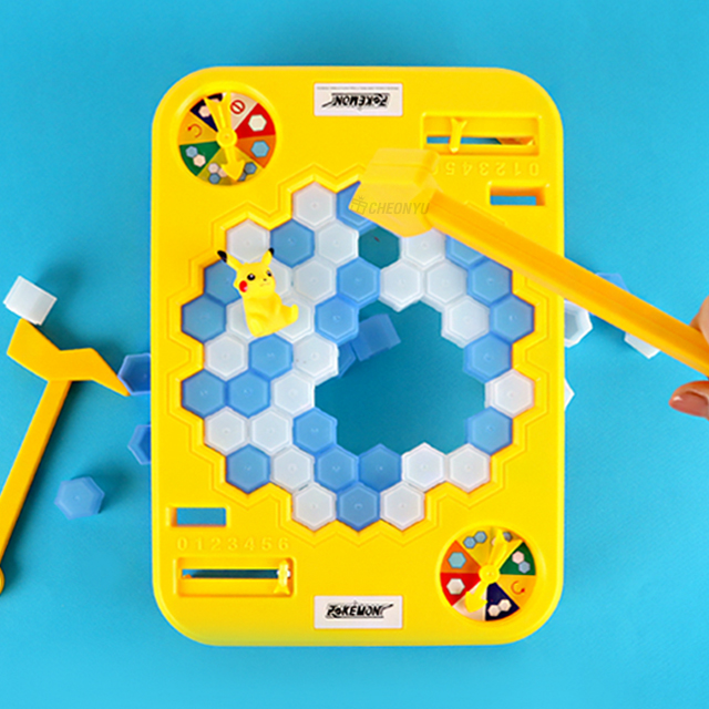 탕탕 포켓몬 얼음깨기