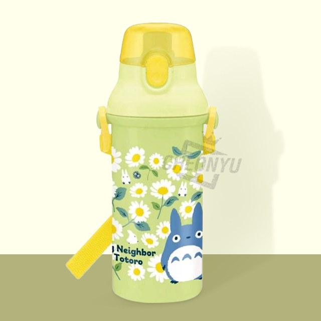 토토로 데이지 원터치 물통 480ml