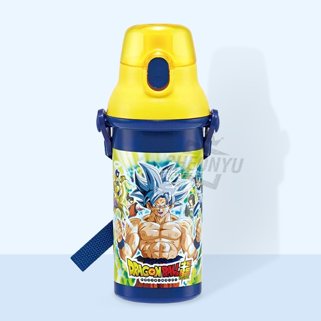 드래곤볼 슈퍼 원터치 물통 480ml
