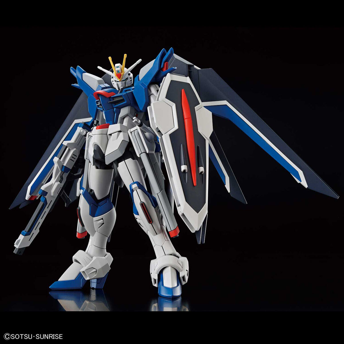HGUC 라이징 프리덤 건담