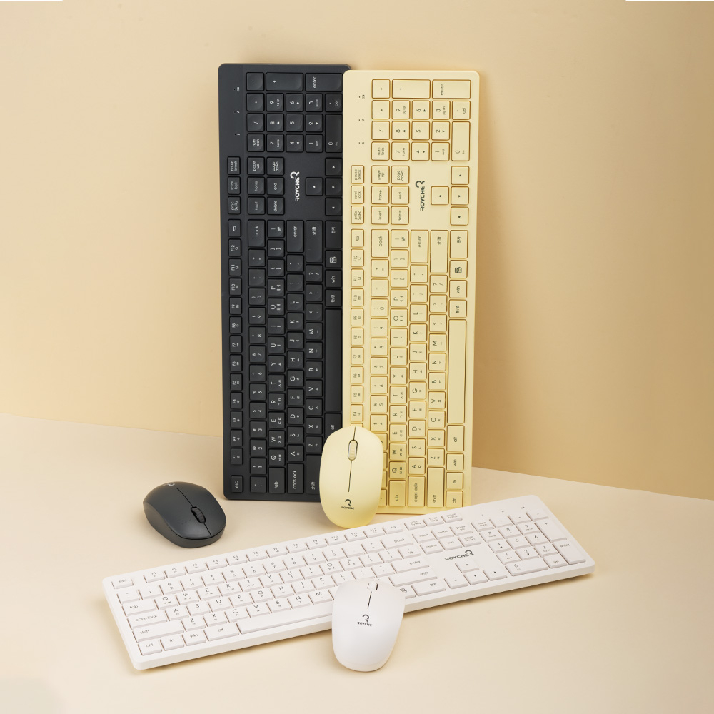 무선 키보드 마우스 콤보 RMK_4000
