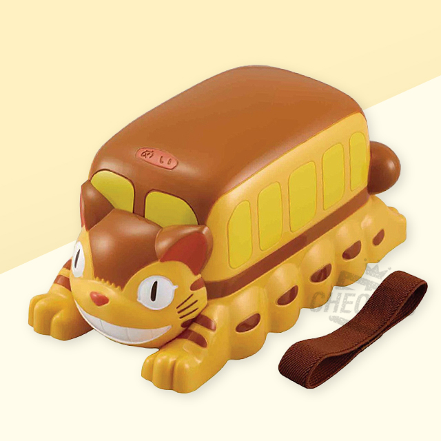토토로 네코버스 2단 도시락