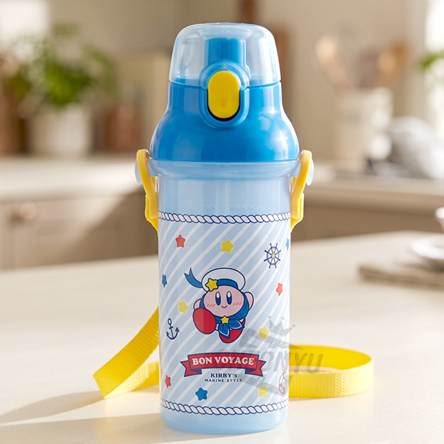 별의 커비 원터치 물통 480ml 