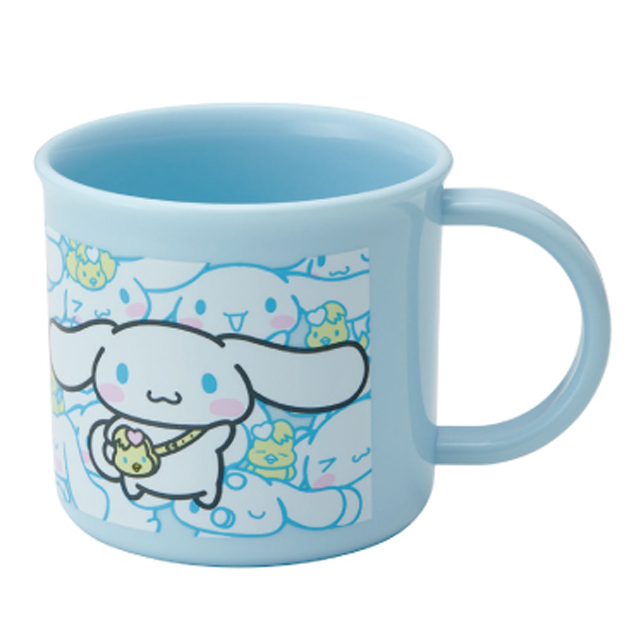 시나모롤 숨바꼭질 핸들컵 200ml