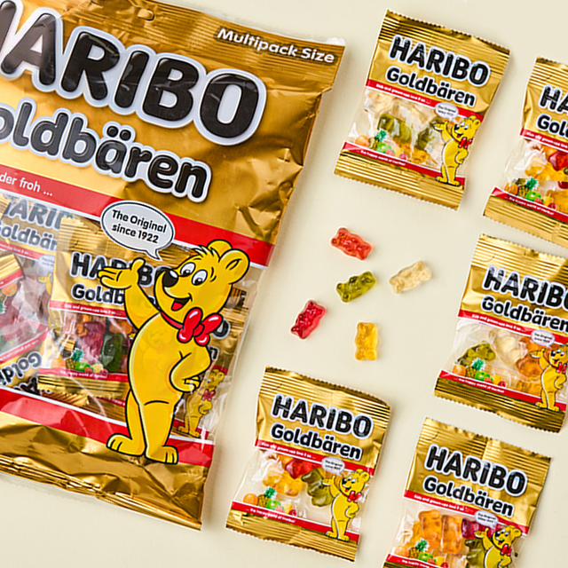 하리보 골드베렌 미니 250g