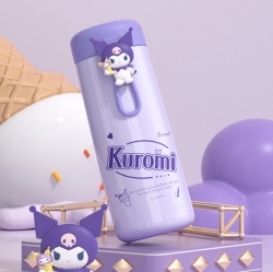 쿠로미 파스텔 보온보냉 텀블러 350ml