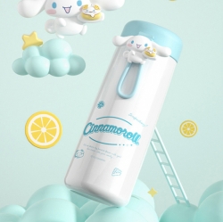 시나모롤 파스텔 보온보냉 텀블러 350ml