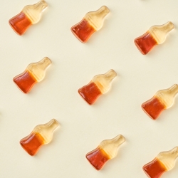 하리보 해피콜라향 젤리 100g