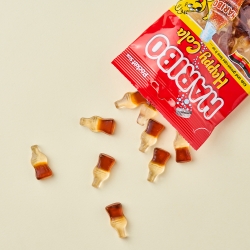 하리보 해피콜라향 젤리 100g