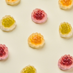 하리보 프루티부시 100g