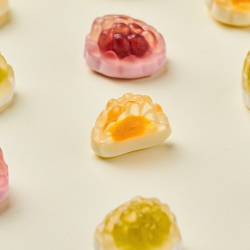 하리보 프루티부시 100g