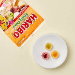 하리보 프루티부시 100g
