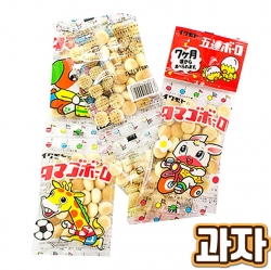 이와모토 타마고보로 60g (1줄 5봉지)