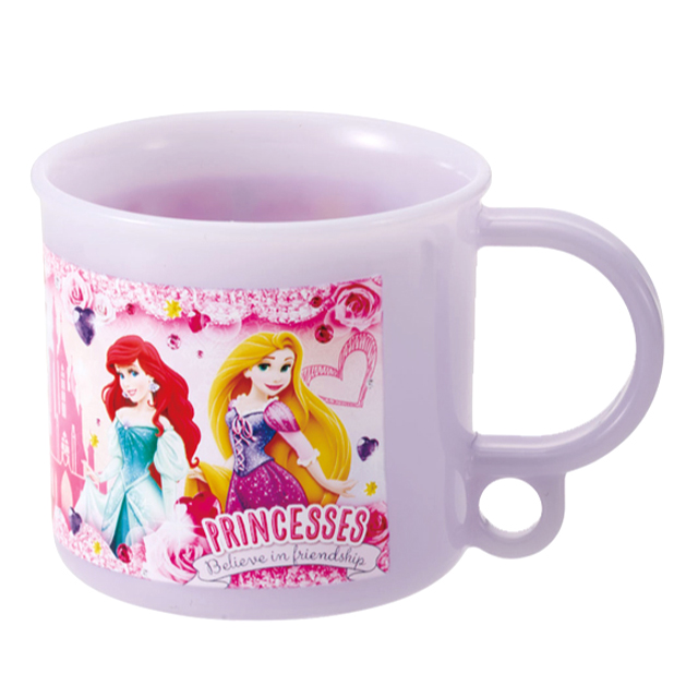 프린세스24 고리 핸들컵 200ml