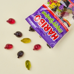 하리보 해피 그레이프 100g