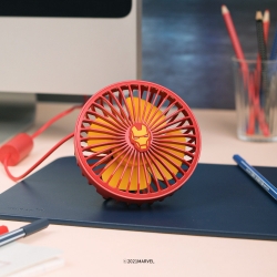 마블 USB 선풍기