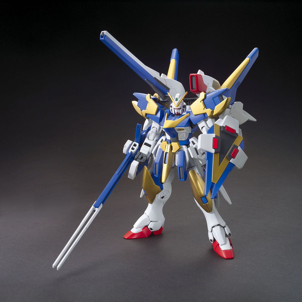 HGUC V2 어설트 버스터 건담