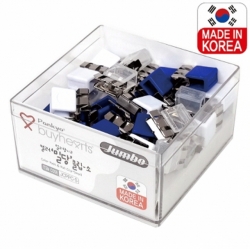 점보 컬러 밀당클립(소)