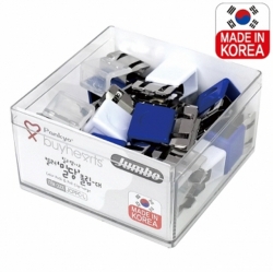 점보 컬러 밀당클립(대)