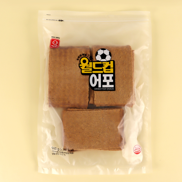 월드컵어포 500g 대용량