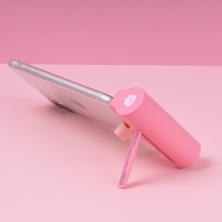 잔망루피 도킹형 핸드폰 보조배터리 5000mAh