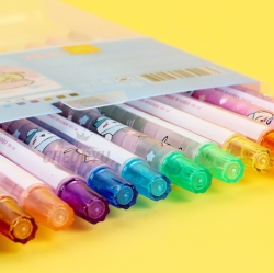 치이카와 12색 슬라이더색연필