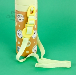 치이카와 원터치 스테인레스 보틀 470ml