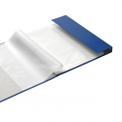 뉴라이너 클리어화일 40매