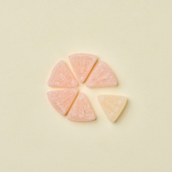 하리보 그레이프 프루트 (자몽) 100g