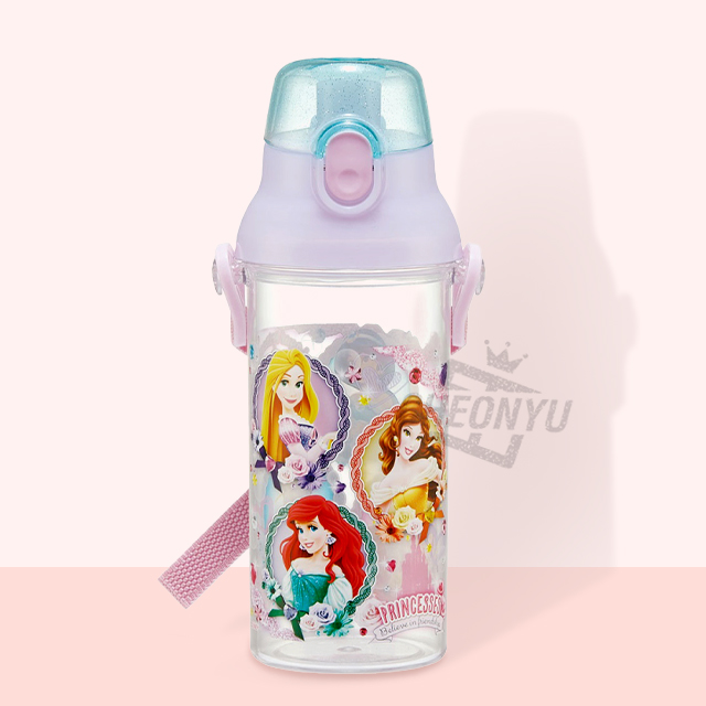 프린세스24 원터치 클리어 보틀 480ml