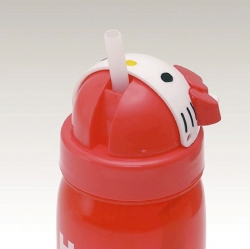 헬로키티 스트로 물통 350ml