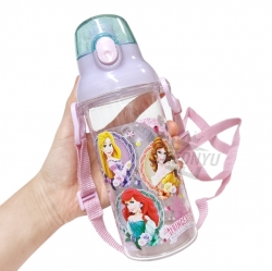 프린세스24 원터치 클리어 보틀 480ml
