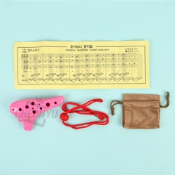 엘리스 오카리나 소프라노 C ESO-100SC