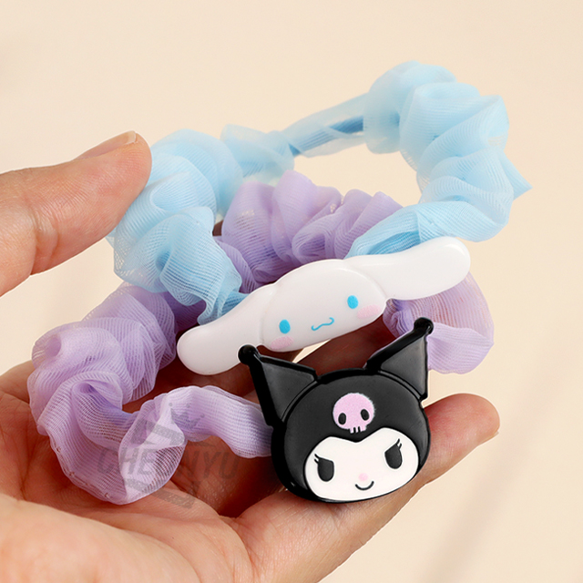 산리오 헤어슈슈 01