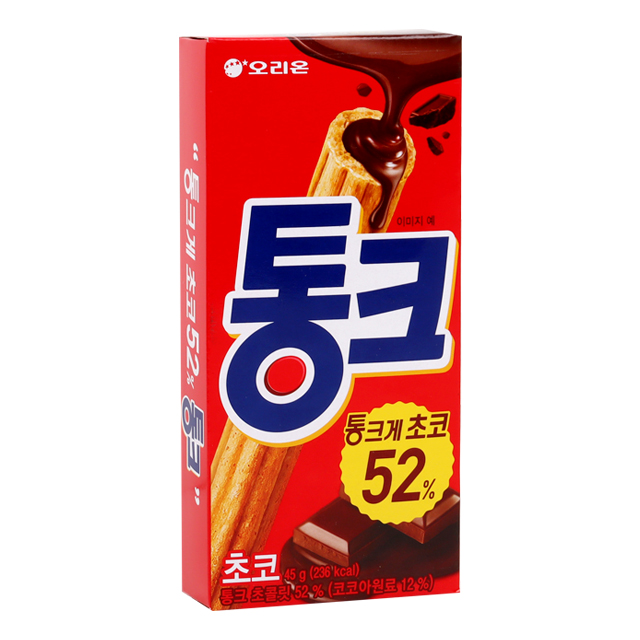 통크 초코 45g