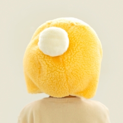 춘식이 아동 방한 모자