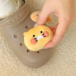 춘식이 부클 봉제 참 세트