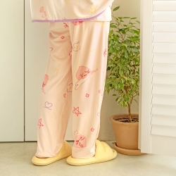 카카오프렌즈 드로잉 수면바지