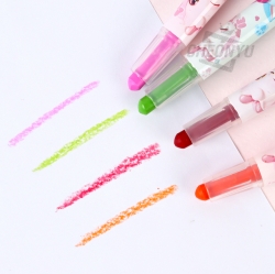 위시캣 24색 슬라이더 색연필