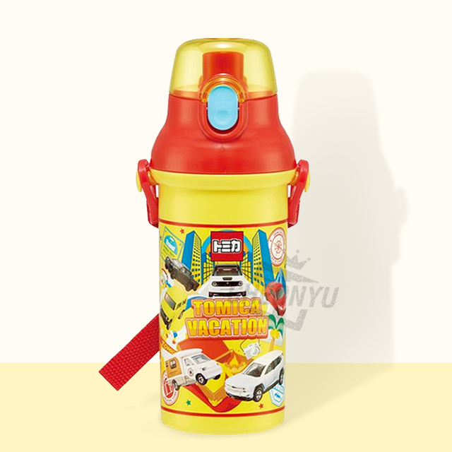토미카24 원터치 물통 480ml